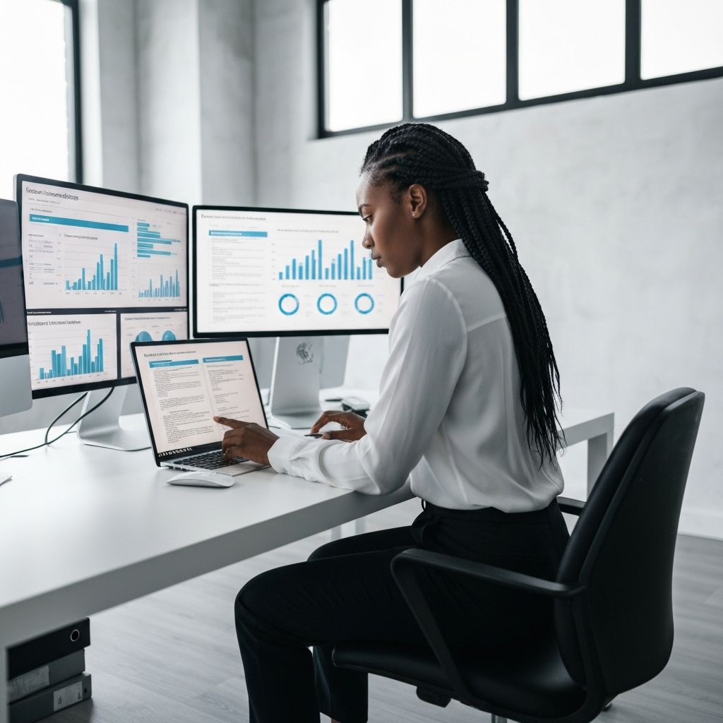 Analiza danych i raportowanie - profesjonalna analiza ryzyka biznesowego
